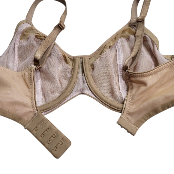 CHANTELLE REVELE MOI PERFECT FIT UNDERWIRE BRA - Picture 8 of 15